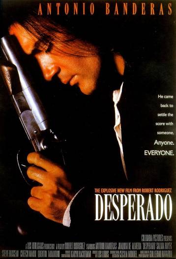 Desperado film izle