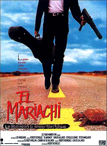 El mariachi  720p